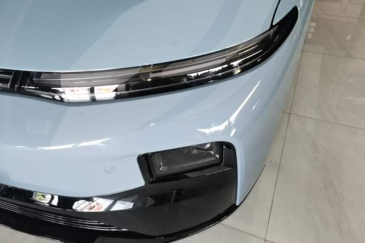 Used Leapmotor B01 2025 550 LiDAR Edition Left Front Headlight