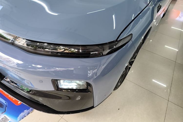 Used Leapmotor B01 2025 550 LiDAR Edition Left Front Headlight