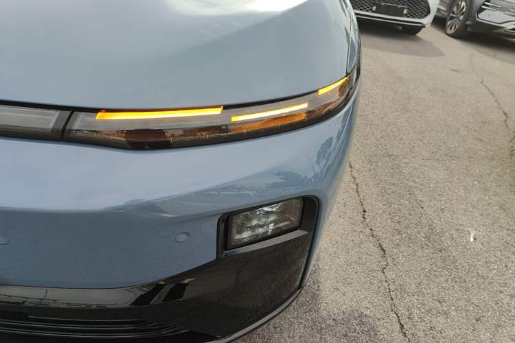 Used Leapmotor B01 2025 550 LiDAR Edition Left Front Headlight