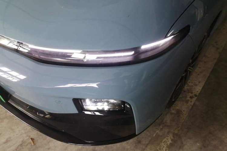 Used Leapmotor B01 2025 550 LiDAR Edition Left Front Headlight