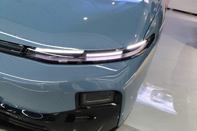 Used Leapmotor B01 2025 550 LiDAR Edition Left Front Headlight