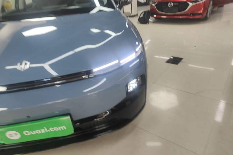 Used Leapmotor B01 2025 550 LiDAR Edition Left Front Headlight