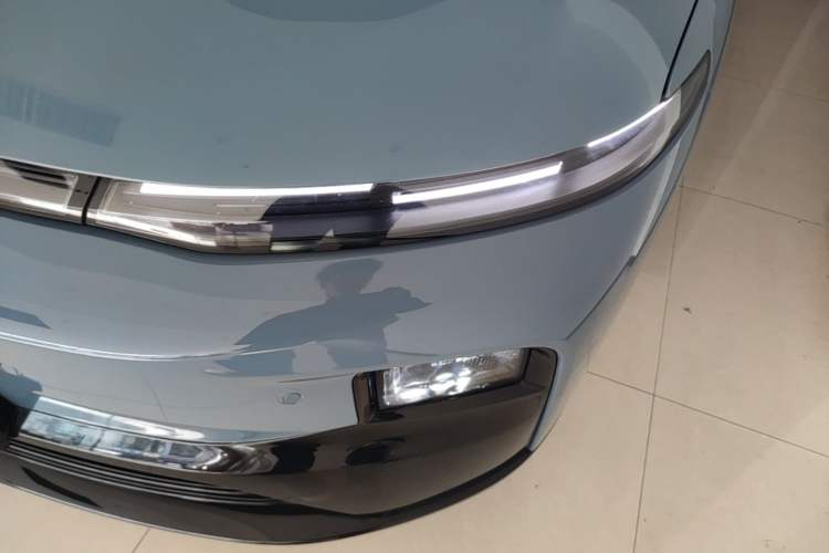Used Leapmotor B01 2025 550 LiDAR Edition Left Front Headlight