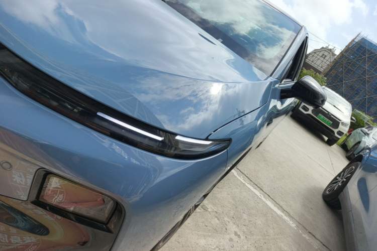 Used Leapmotor B01 2025 550 LiDAR Edition Left Front Headlight