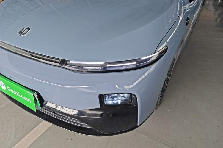 Used Leapmotor B01 2025 550 LiDAR Edition Left Front Headlight