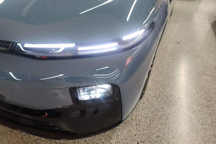 Used Leapmotor B01 2025 550 LiDAR Edition Left Front Headlight
