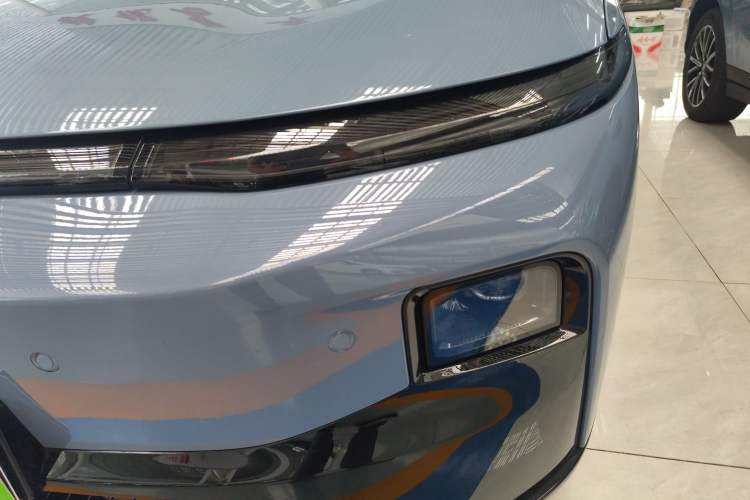 Used Leapmotor B01 2025 550 LiDAR Edition Left Front Headlight