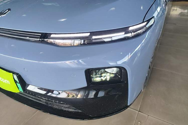 Used Leapmotor B01 2025 550 LiDAR Edition Left Front Headlight