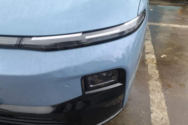 Used Leapmotor B01 2025 550 LiDAR Edition Left Front Headlight