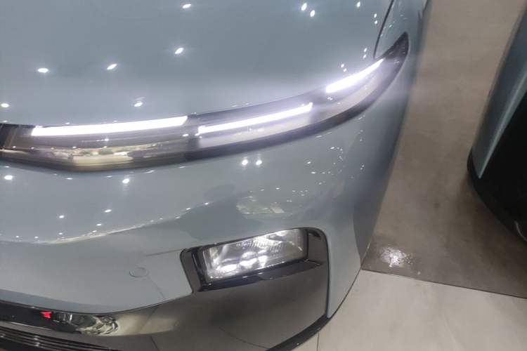 Used Leapmotor B01 2025 550 LiDAR Edition Left Front Headlight