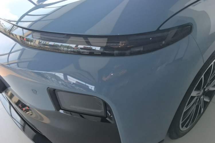 Used Leapmotor B01 2025 550 LiDAR Edition Left Front Headlight