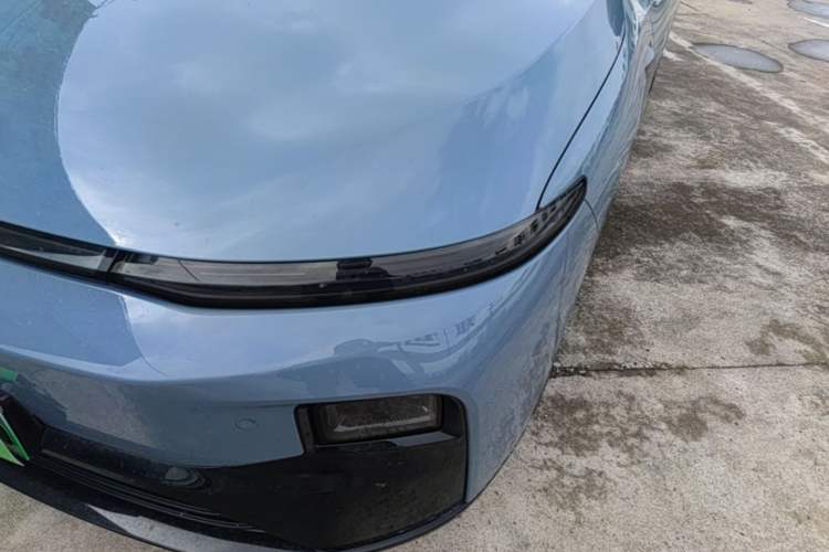 Used Leapmotor B01 2025 550 LiDAR Edition Left Front Headlight