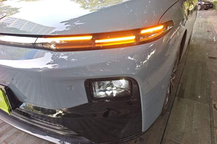 Used Leapmotor B01 2025 550 LiDAR Edition Left Front Headlight