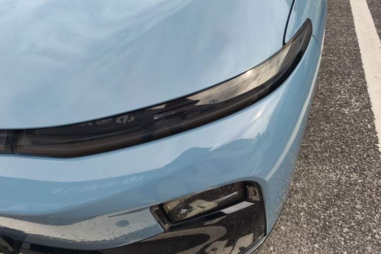 Used Leapmotor B01 2025 550 LiDAR Edition Left Front Headlight