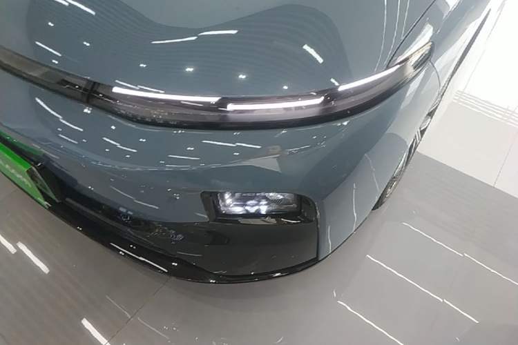 Used Leapmotor B01 2025 550 LiDAR Edition Left Front Headlight