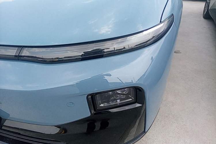 Used Leapmotor B01 2025 550 LiDAR Edition Left Front Headlight