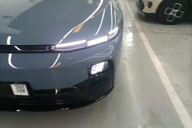 Used Leapmotor B01 2025 550 LiDAR Edition Left Front Headlight
