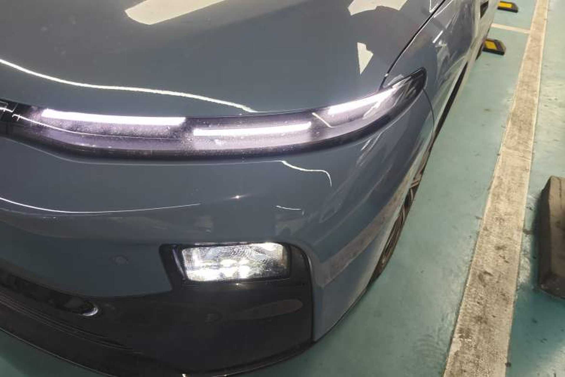 Used Leapmotor B01 2025 550 LiDAR Edition Left Front Headlight