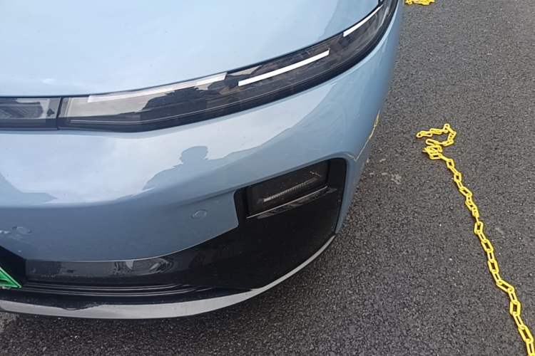 Used Leapmotor B01 2025 550 LiDAR Edition Left Front Headlight