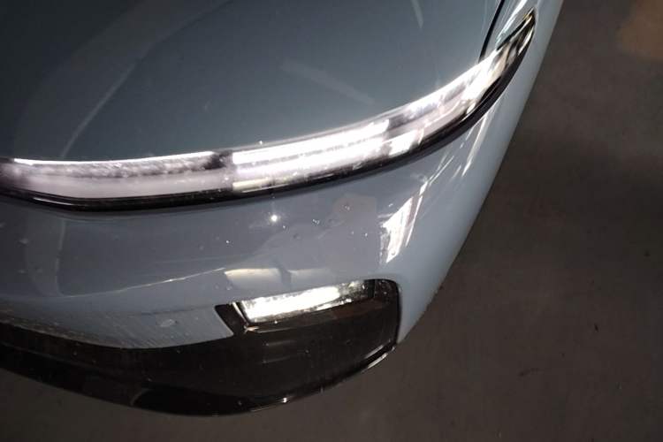 Used Leapmotor B01 2025 550 LiDAR Edition Left Front Headlight