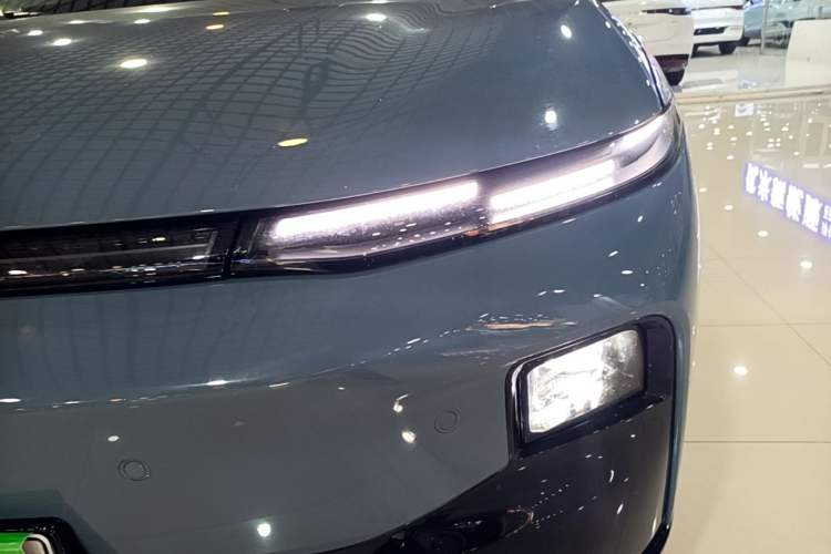 Used Leapmotor B01 2025 550 LiDAR Edition Left Front Headlight