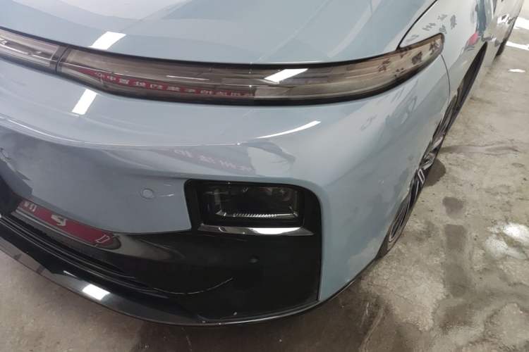 Used Leapmotor B01 2025 550 LiDAR Edition Left Front Headlight