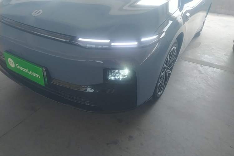 Used Leapmotor B01 2025 550 LiDAR Edition Left Front Headlight