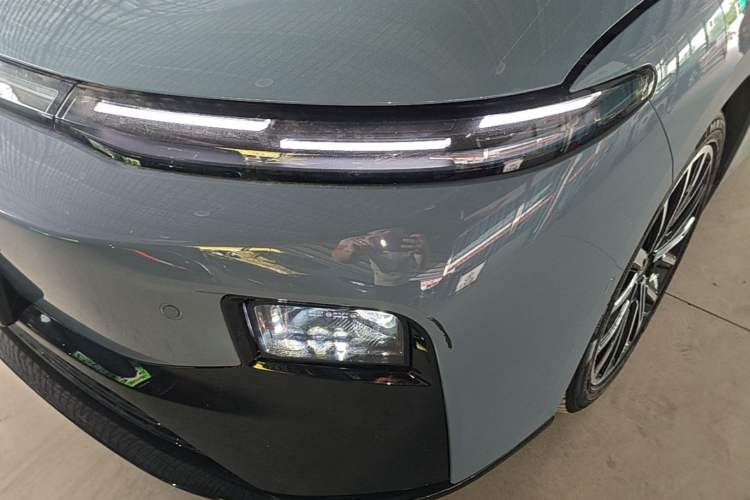 Used Leapmotor B01 2025 550 LiDAR Edition Left Front Headlight
