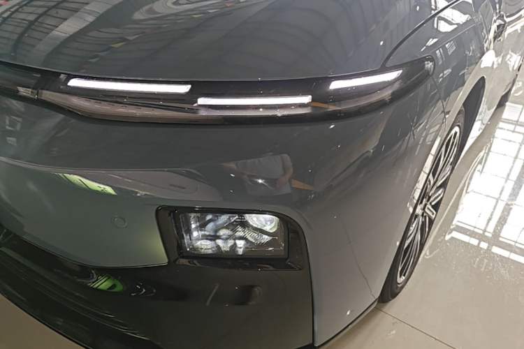 Used Leapmotor B01 2025 550 LiDAR Edition Left Front Headlight