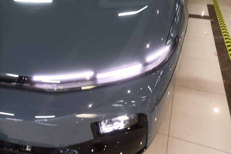 Used Leapmotor B01 2025 550 LiDAR Edition Left Front Headlight