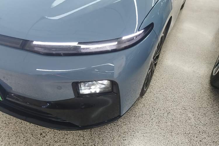 Used Leapmotor B01 2025 550 LiDAR Edition Left Front Headlight