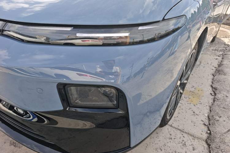 Used Leapmotor B01 2025 550 LiDAR Edition Left Front Headlight