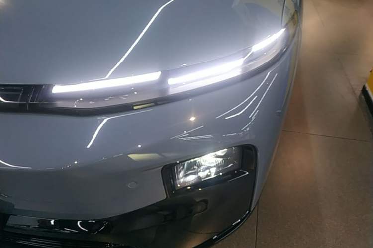 Used Leapmotor B01 2025 550 LiDAR Edition Left Front Headlight