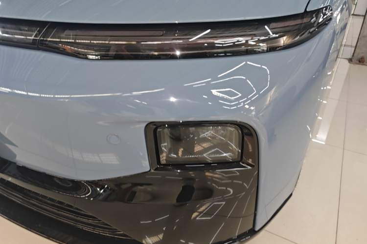 Used Leapmotor B01 2025 550 LiDAR Edition Left Front Headlight