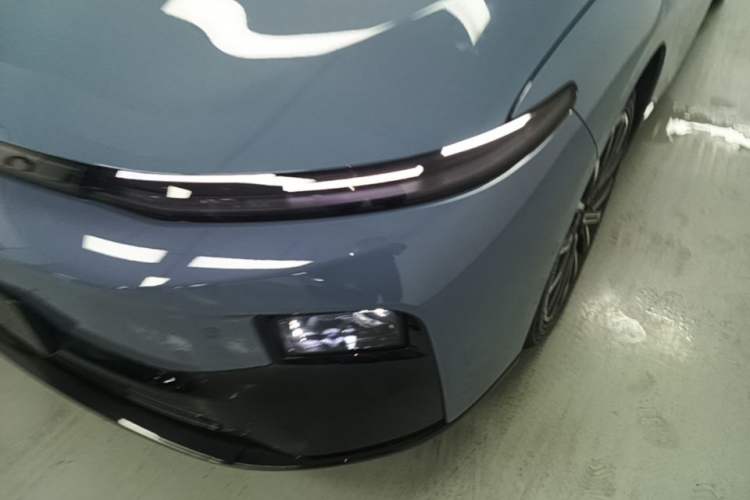 Used Leapmotor B01 2025 550 LiDAR Edition Left Front Headlight