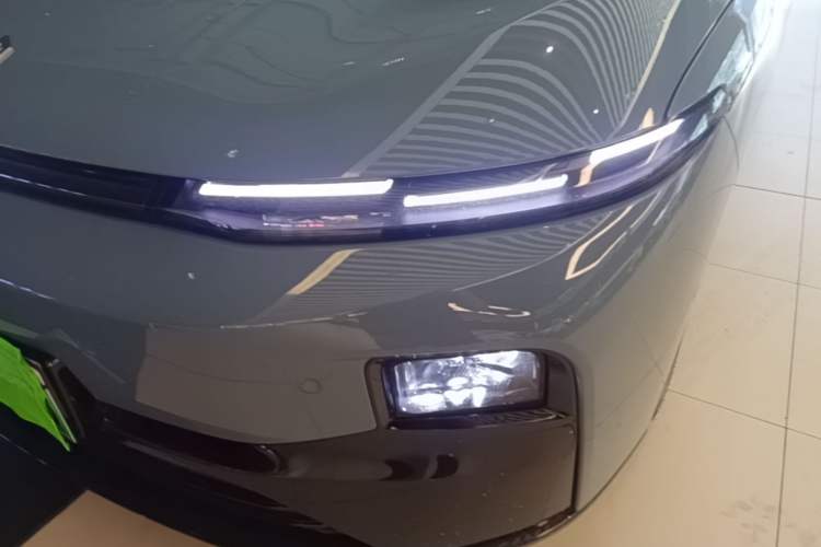 Used Leapmotor B01 2025 550 LiDAR Edition Left Front Headlight