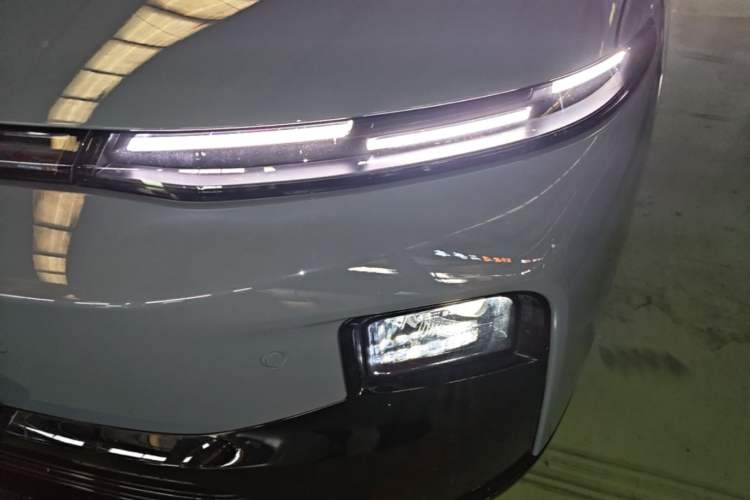 Used Leapmotor B01 2025 550 LiDAR Edition Left Front Headlight