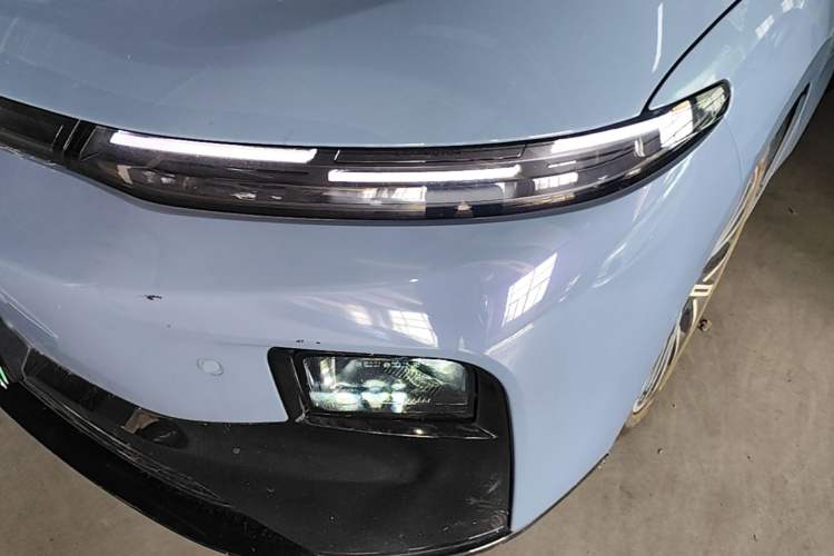 Used Leapmotor B01 2025 550 LiDAR Edition Left Front Headlight