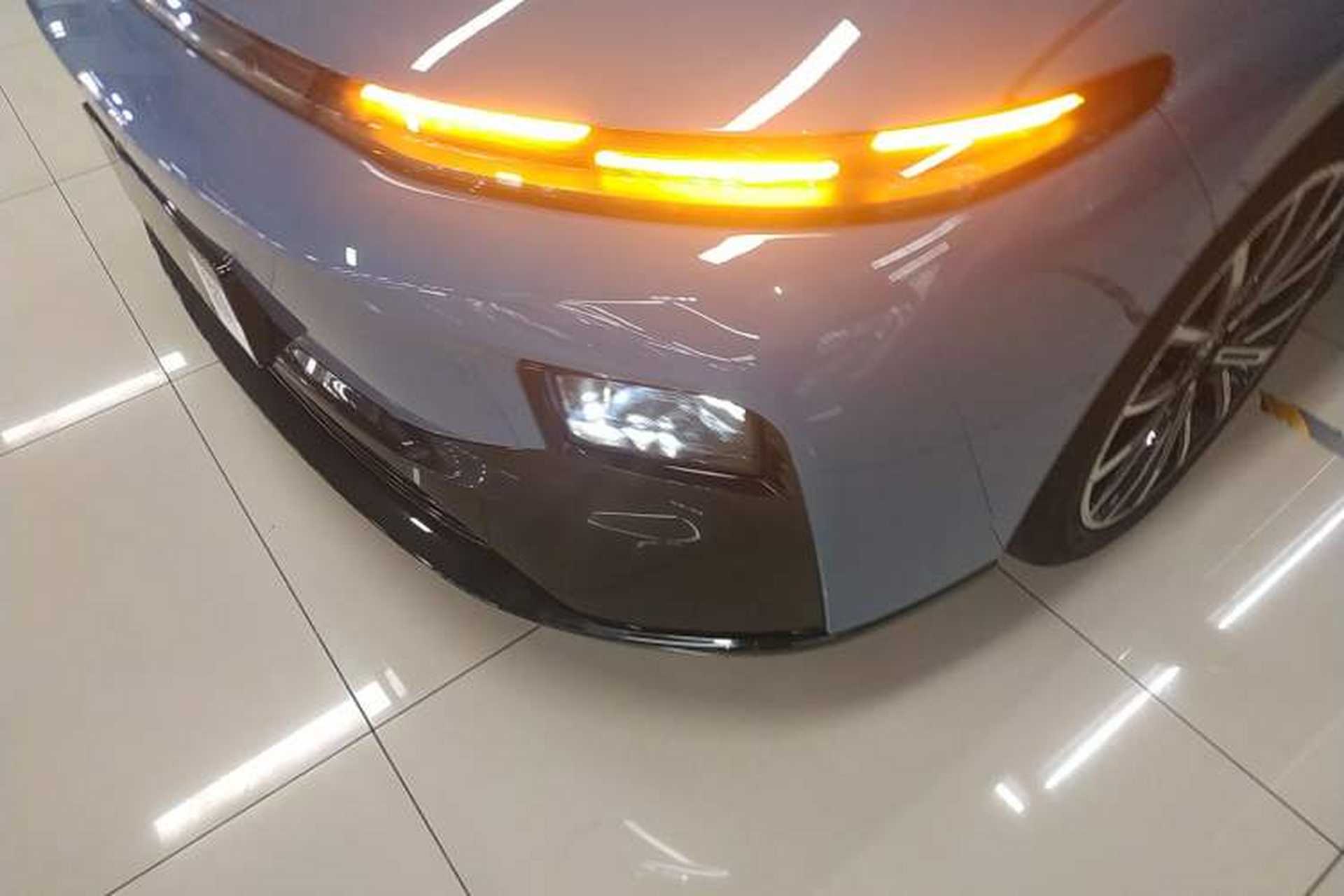 Used Leapmotor B01 2025 550 LiDAR Edition Left Front Headlight