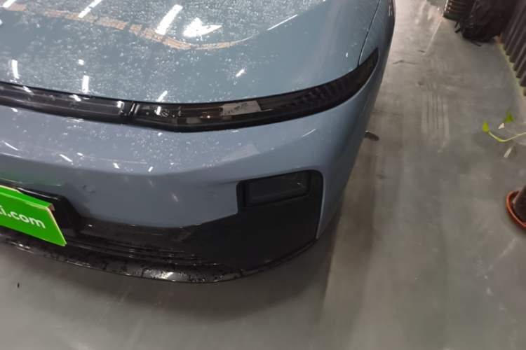 Used Leapmotor B01 2025 550 LiDAR Edition Left Front Headlight