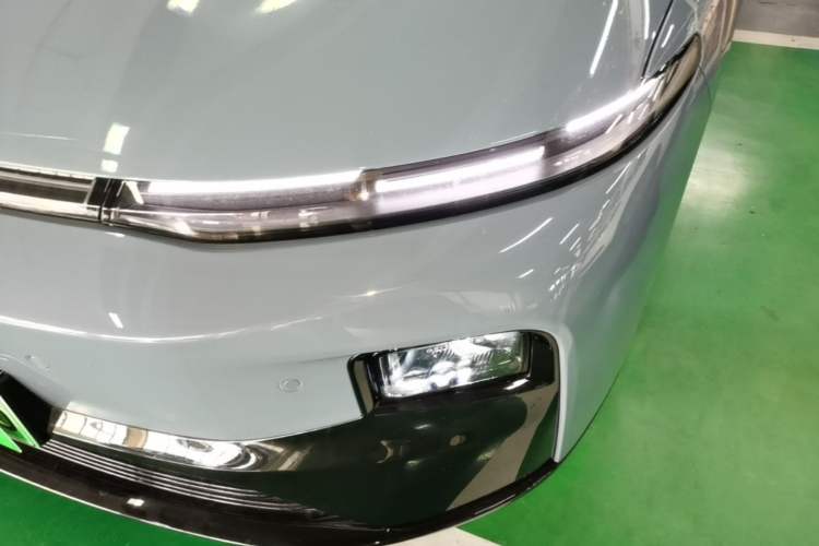 Used Leapmotor B01 2025 550 LiDAR Edition Left Front Headlight