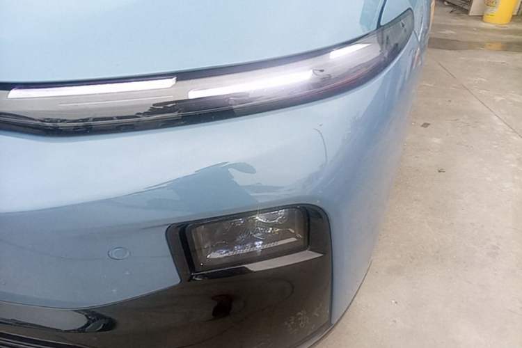 Used Leapmotor B01 2025 550 LiDAR Edition Left Front Headlight