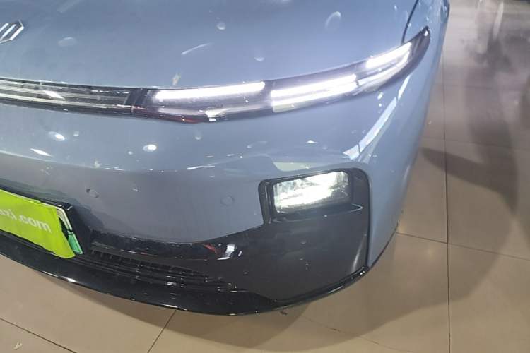 Used Leapmotor B01 2025 550 LiDAR Edition Left Front Headlight