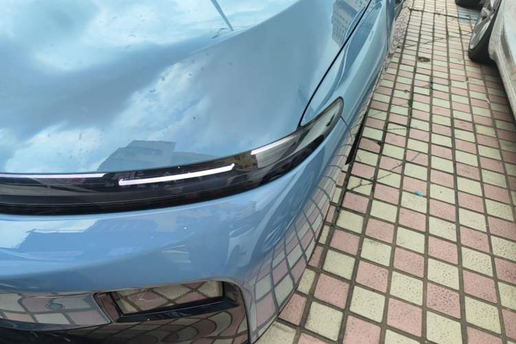 Used Leapmotor B01 2025 650 Enjoyment Edition Left Front Headlight