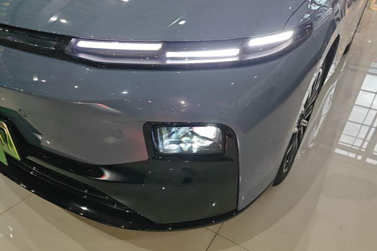 Used Leapmotor B01 2025 550 LiDAR Edition Left Front Headlight