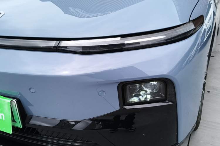 Used Leapmotor B01 2025 550 LiDAR Edition Left Front Headlight
