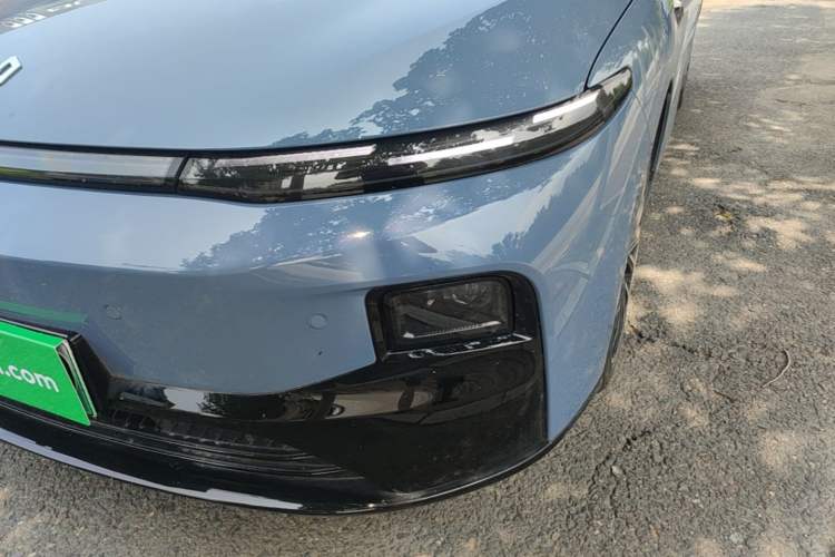 Used Leapmotor B01 2025 550 LiDAR Edition Left Front Headlight