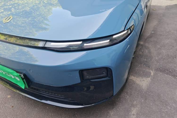 Used Leapmotor B01 2025 550 LiDAR Edition Left Front Headlight