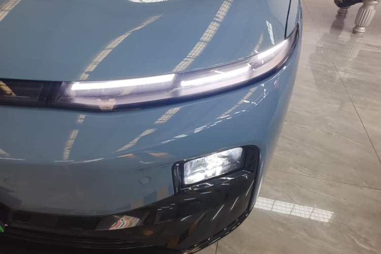 Used Leapmotor B01 2025 550 LiDAR Edition Left Front Headlight