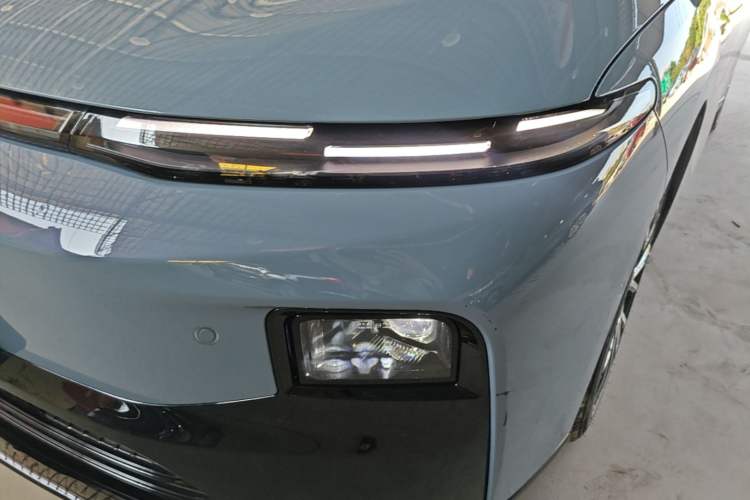 Used Leapmotor B01 2025 550 LiDAR Edition Left Front Headlight
